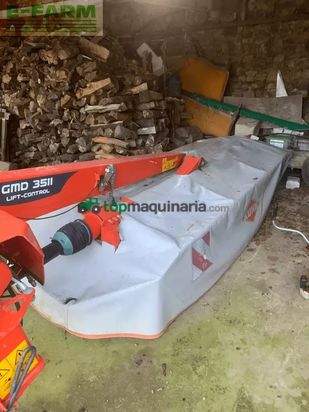 Cortacésped manual - Kuhn - gmd 3511 (c fast fit)