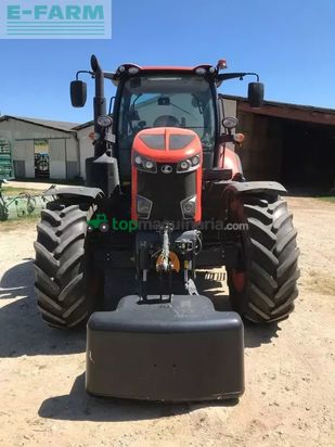 Tractor agrícola - Kubota - m7 153 premium