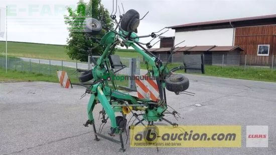 Henificador - Deutz-Fahr - kh 3.64 hydro super