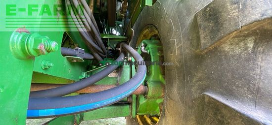 Cosechadora de Cereal - John Deere - 9880 STS