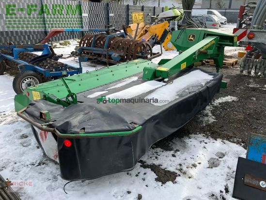 Cortacésped manual - John Deere - 328 a