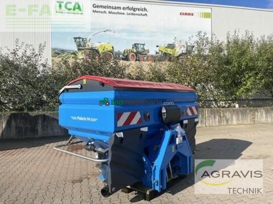 Esparcidor - Lemken - polaris 14/3000