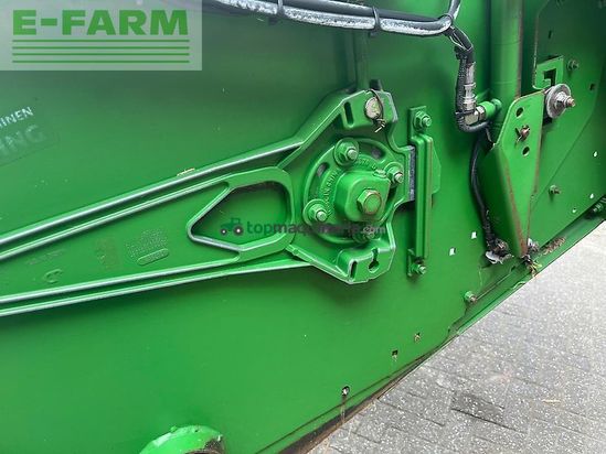 Cabezal - John Deere - 622r inkl. zürn rapstisch
