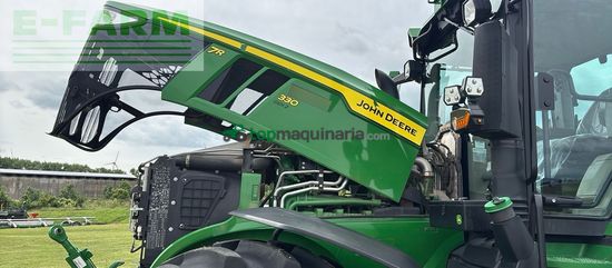Tractor agrícola - John Deere - 7R 330