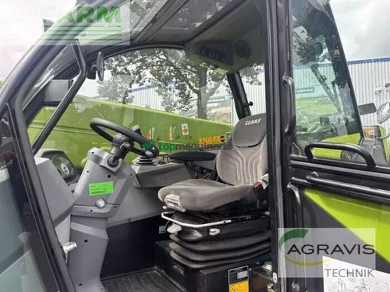 Telescopica - Claas - scorpion 960 varipower