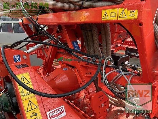 Sembradora - Kuhn - combiliner venta lc302 (55+10,2 ha)