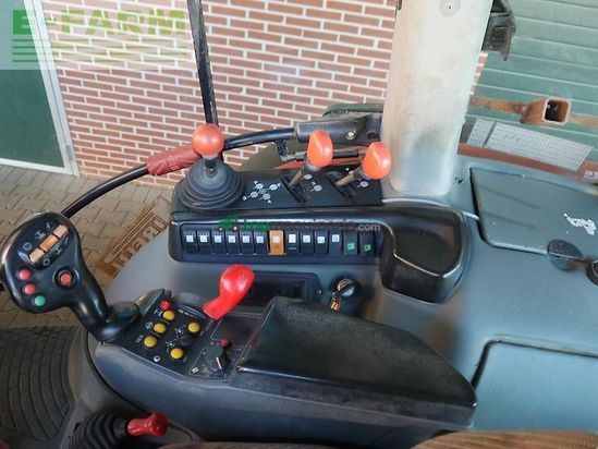 Tractor agrícola - Same - rubin 135 fzw
