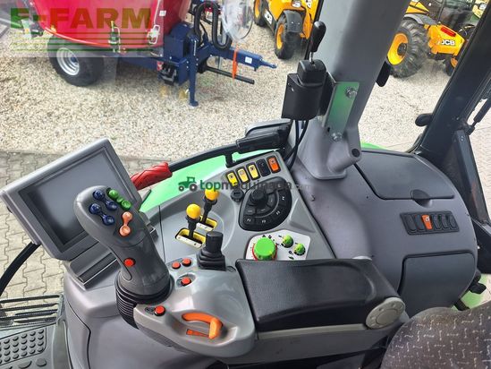 Tractor agrícola - Deutz-Fahr - agrotron ttv 630