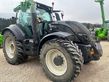 Tractor agrícola - Valtra - t214 d rüfa, forstkabine