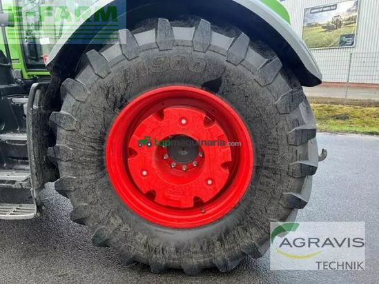 Tractor agrícola - Fendt - 936 vario gen-7 profi+ setting2
