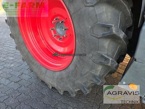 Tractor agrícola - Fendt - 516 vario s4
