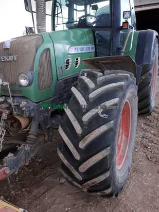 Tractor agrícola - Fendt - 820 Vario TMS