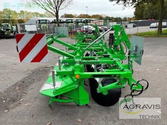 Cosechadora - arrancadora de patata - AVR - speedridger 4x75