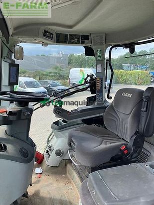 Tractor agrícola - Claas - axion 830