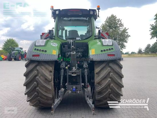 Tractor agrícola - Fendt - 930 vario gen7 profi plus