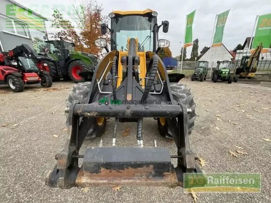 Minicargadora - JCB - 409