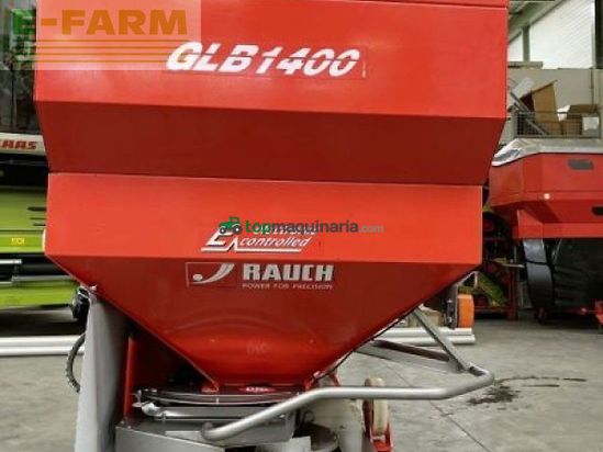 Esparcidor - Rauch - axera h emc