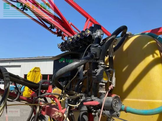 Atomizador - Rau - spridotrain 2500