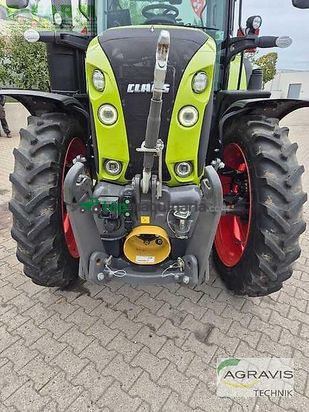 Tractor agrícola - Claas - arion 550 cmatic cebis
