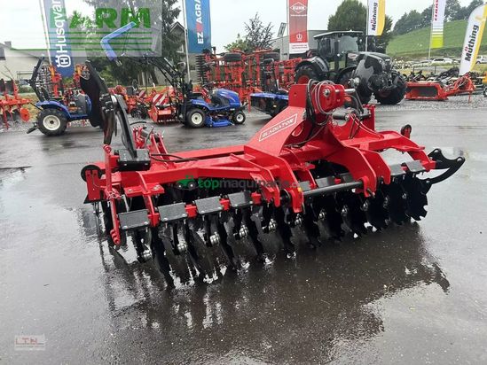 Grada rotativa - Stekro - gladiator rx 300