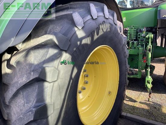 Tractor agrícola - John Deere - 6230r comandpro 50km at vorb.