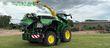 Cosechadora de Cereal - John Deere - 9700