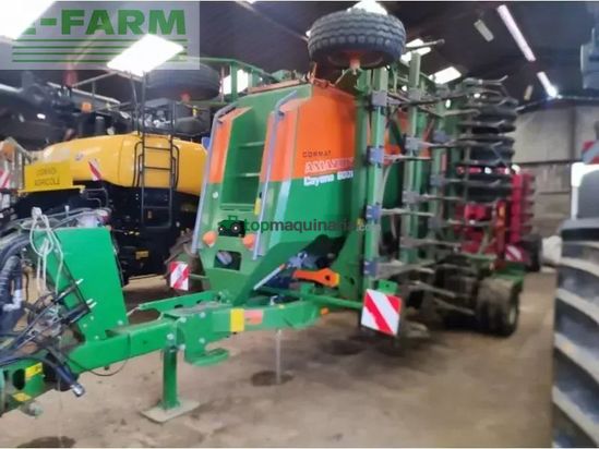 Sembradora directa - Amazone - cayena 6001-c