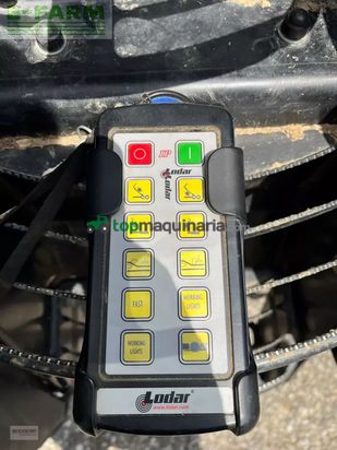 Remolqu agrícola -  - hl2100t