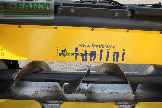 Cabezal - Fantini - lh 3 / 6-reihiger maispflücker