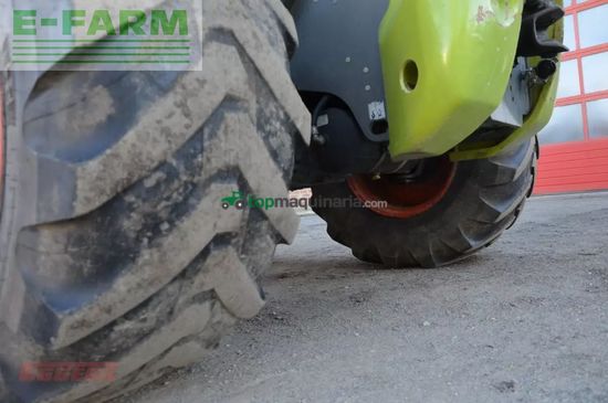 Telescopica - Claas - scorpion 7040