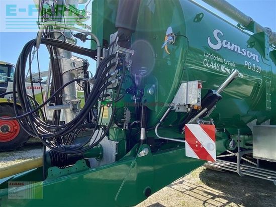 Equipamiento / accesorio - Samson - pg ii 20 genesis