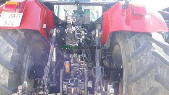 Tractor agrícola - Case IH - CS120