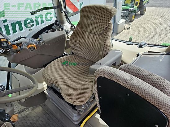 Tractor agrícola - John Deere - 6r195 traktor
