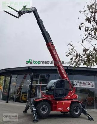 Telescopica - Magni - rth 5.21