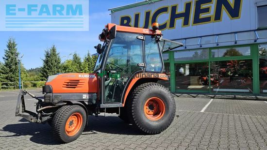 Tractor agrícola - Kubota - stv 32