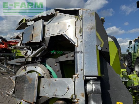 Cosechadora de Cereal - Claas - jaguar 940 4-trac