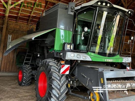 Cosechadora de Cereal - Fendt - 5255 l mcs