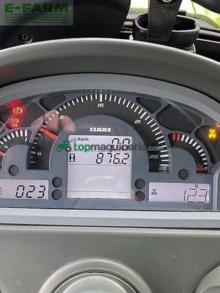 Tractor agrícola - Claas - atos 220 c