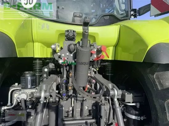 Tractor agrícola - Claas - arion 570 cmatic cebis