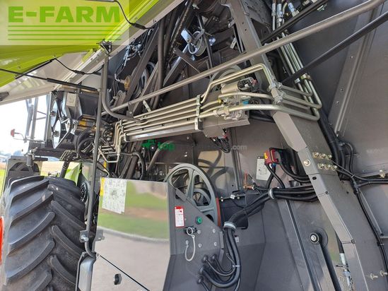 Cosechadora de Cereal - Claas - evion 410