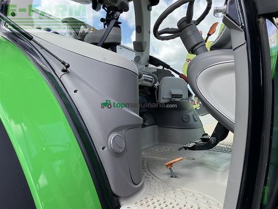 Tractor agrícola - Deutz-Fahr - 6130 ttv