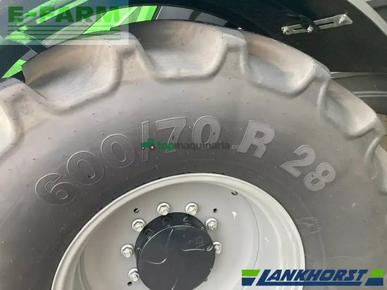 Tractor agrícola - Deutz-Fahr - 7250 ttv