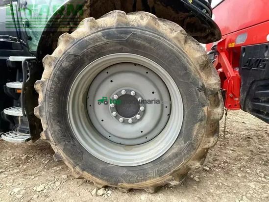 Tractor agrícola - Deutz-Fahr - 6210 agrotron tt