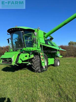 Cosechadora de Cereal - Deutz-Fahr - 5690 hts