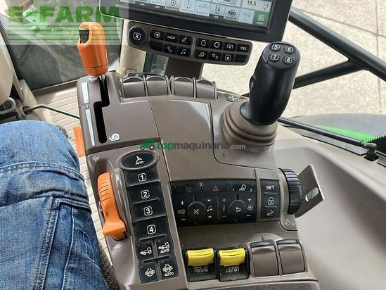 Tractor agrícola - John Deere - 6215r