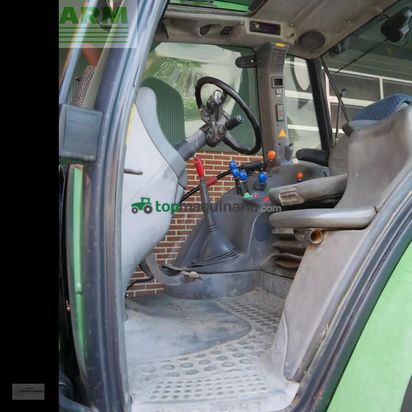 Tractor agrícola - Deutz-Fahr - agrotron 135 mk3 *getriebeprobleme*