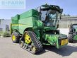 Cosechadora de Cereal - John Deere - s770