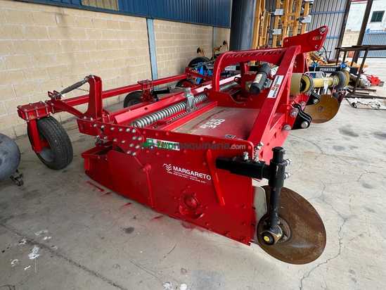 FRESADORA ENTIERRAPIEDRAS MASSANO - RSE300