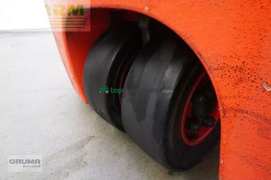 Elevadora - Linde - e 15 evo 386-02