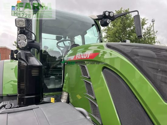 Tractor agrícola - Fendt - 724 vario profiplus ProfiPlus